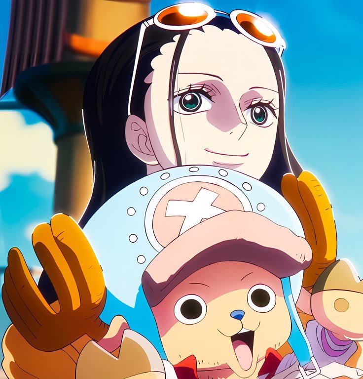 Nico Robin — Image 27